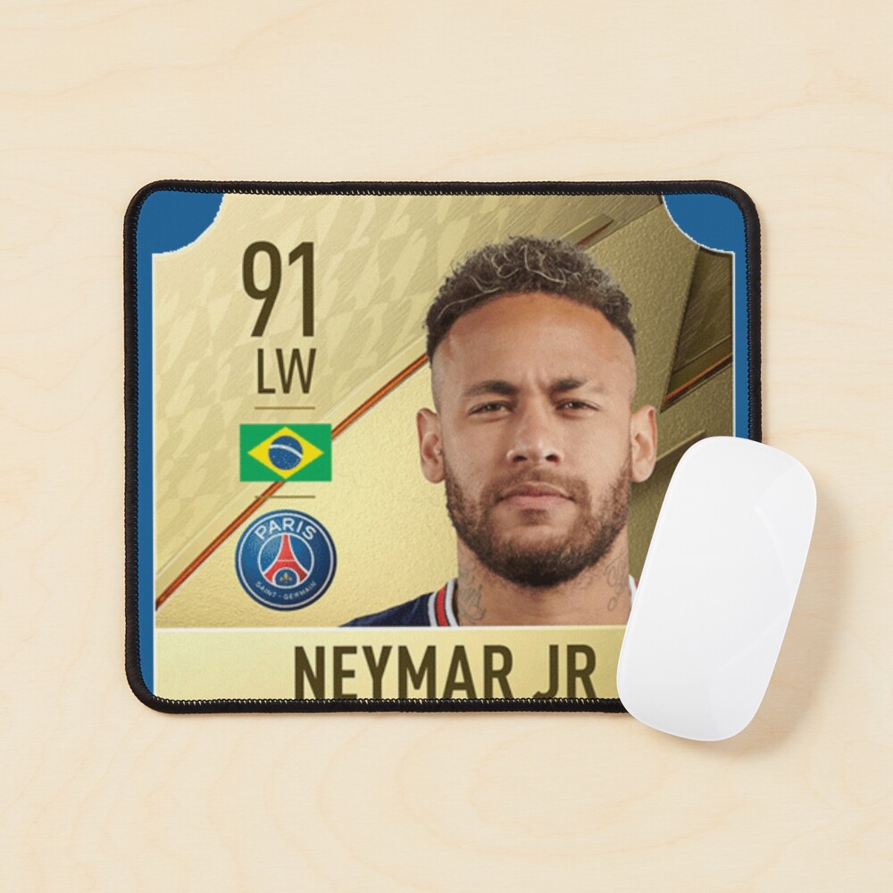 Neymar Jr Extra Gold Panini - Sports Trading Cards - San Nicolás