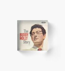 Buddy Holly Geschichte Vol. 2, Rockabilly Acrylblock