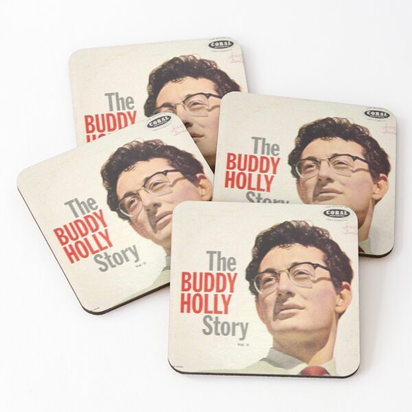 Item preview, Buddy Holly Story Vol 2, Rockabilly  designed and sold by Vintaged.