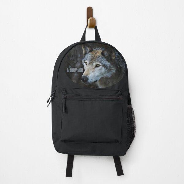 Item preview, Wolf Awakening Resistance Survivor designed and sold by WAVV.