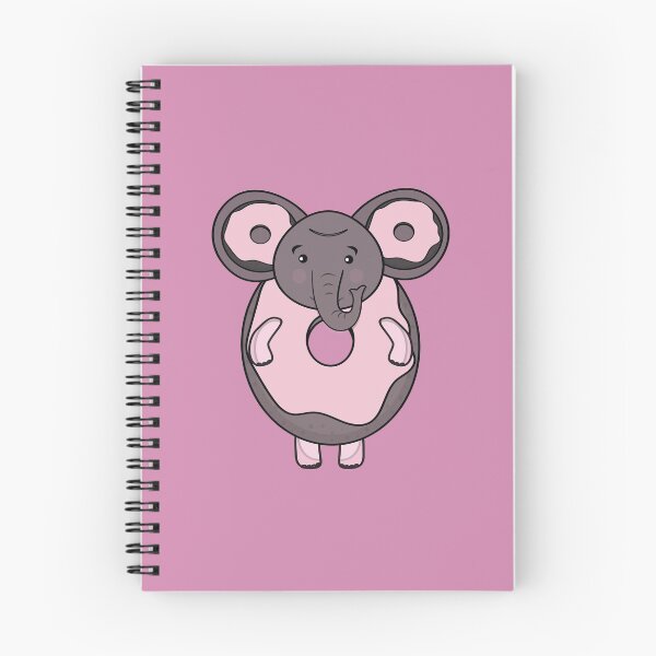 Item preview, Baby elephant donut designed and sold by Donutlovers.