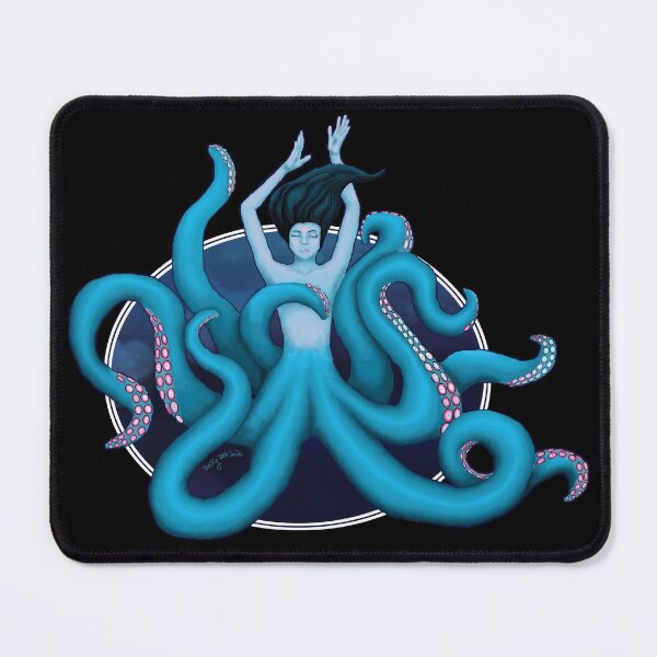 Item preview, Octo-Maid designed and sold by Becky Best.
