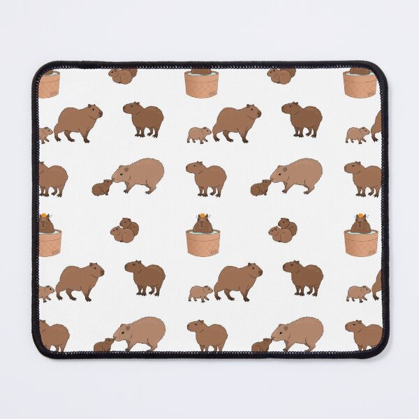 Item preview, Capybara Love designed and sold by rachelka.