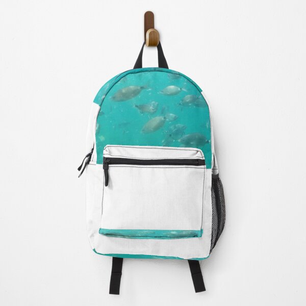 Item preview, Turquoise marine background designed and sold by Menadelia.