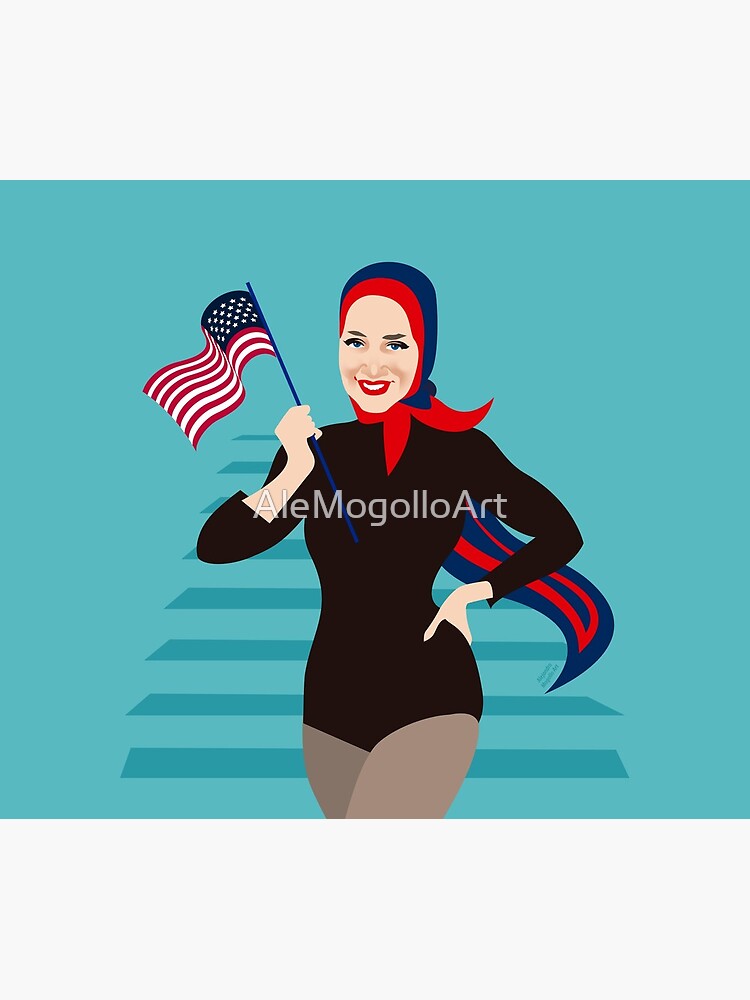 Flag by AleMogolloArt