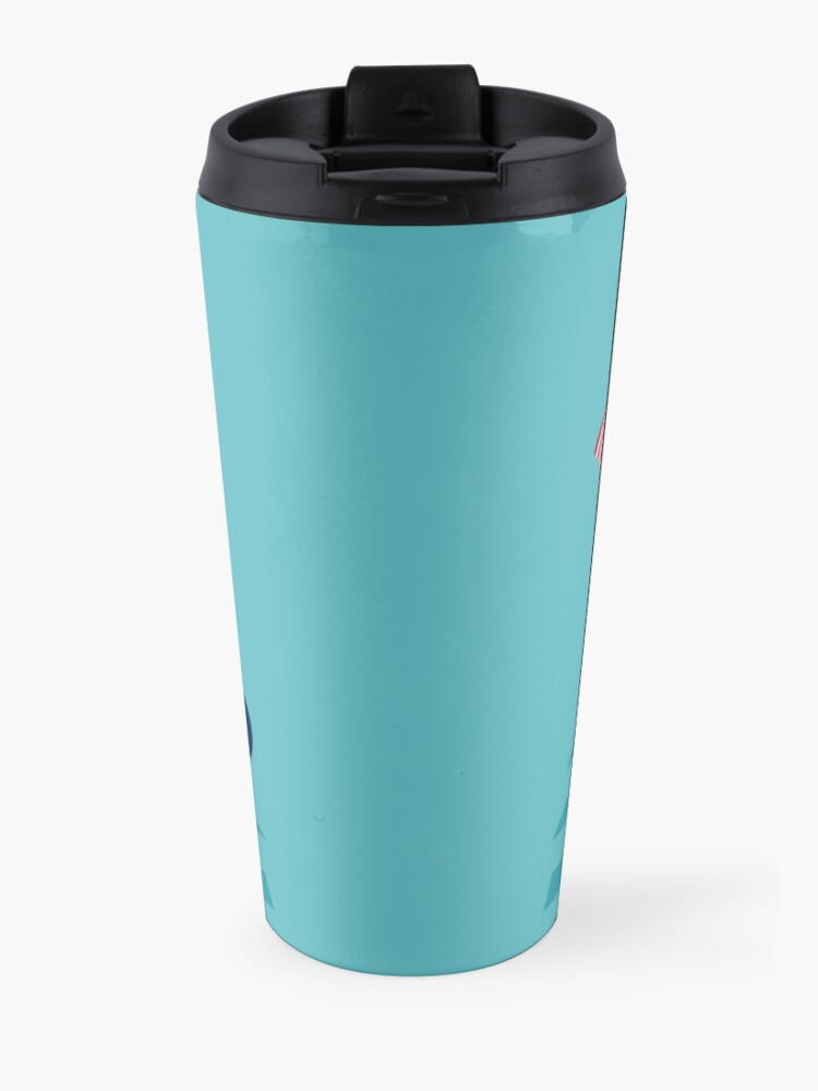 Alternate view of Flag Travel Mug
