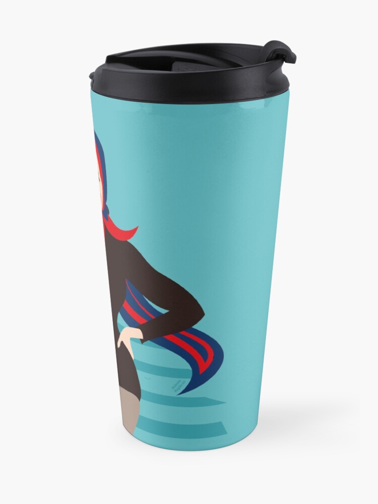 Alternate view of Flag Travel Mug