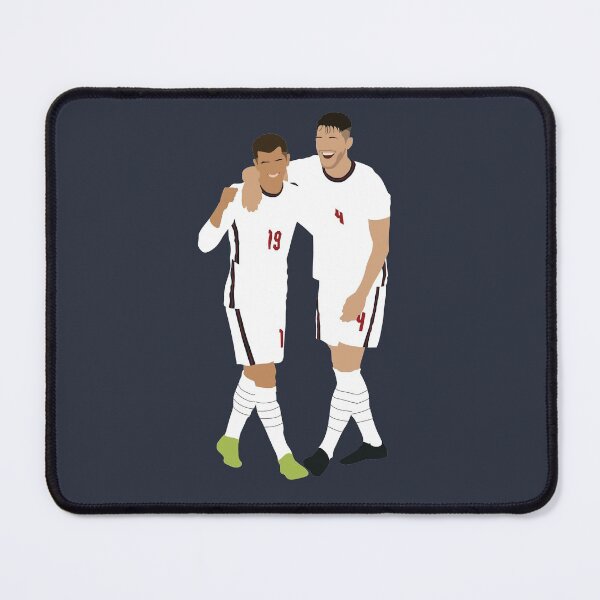 Item preview, Mason Mount Declan Rice England Midfield Duo designed and sold by Jackshun.