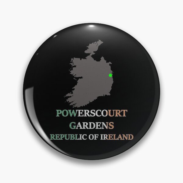 Item preview, Ireland Powerscourt Gardens designed and sold by Naohiro.