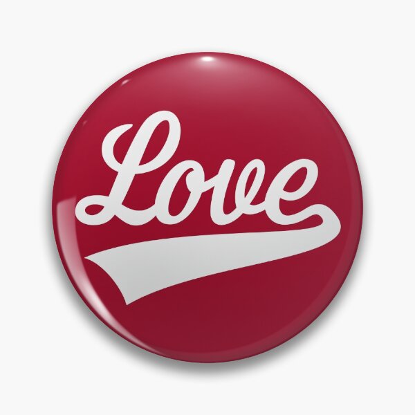 Item preview, Love (Lettering / White) designed and sold by MrFaulbaum.