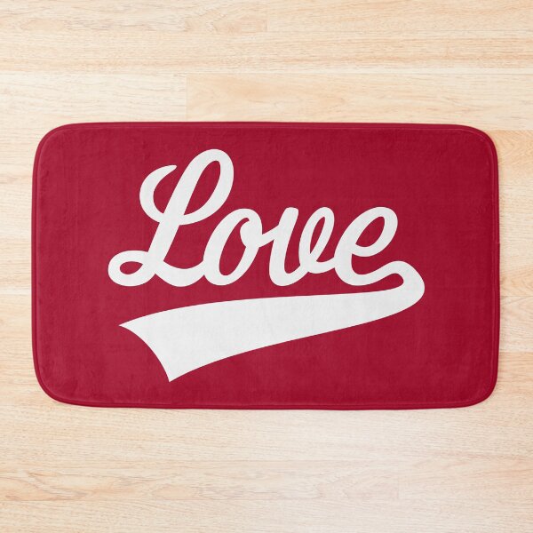 Item preview, Love (Lettering / White) designed and sold by MrFaulbaum.