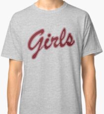 Girls - Friends Classic T-Shirt