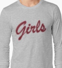 Girls - Friends Long Sleeve T-Shirt