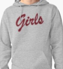 Girls - Friends Pullover Hoodie