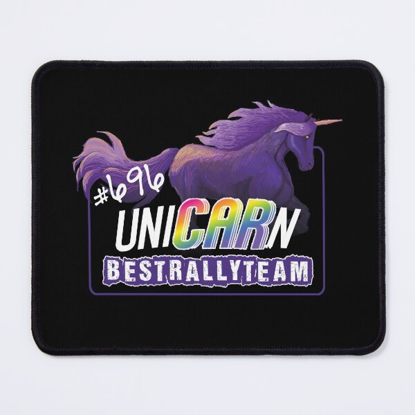 Item preview, Best Rally Team uniCARn designed and sold by Becky Best.