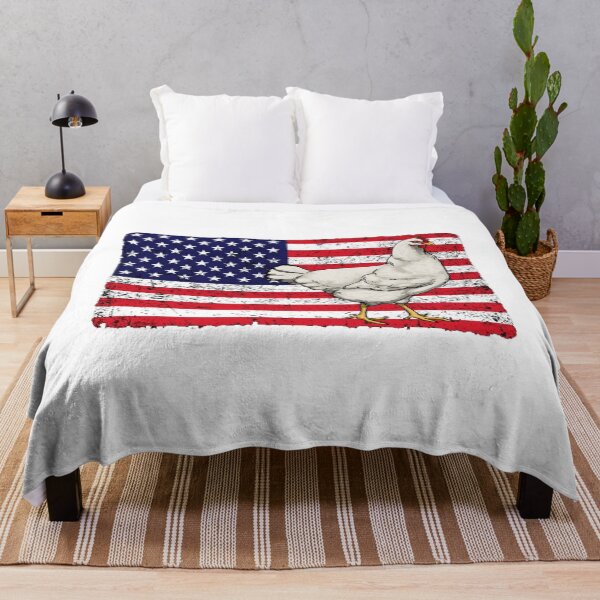 Item preview, Hen USA designed and sold by Bendthetrend.