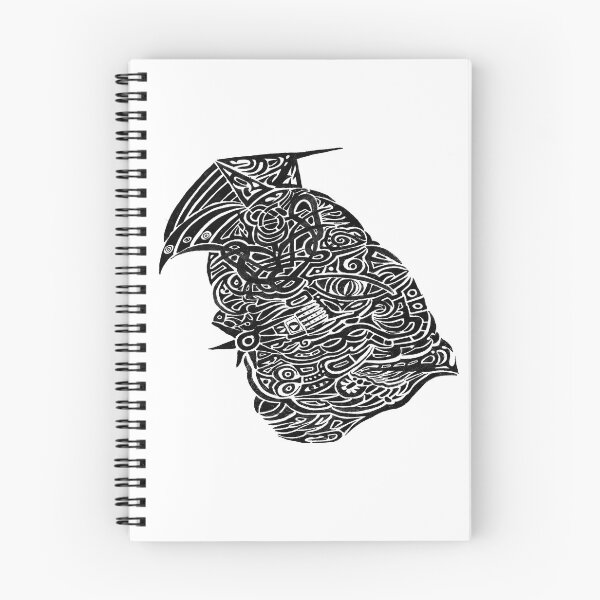 Item preview, Celtic Owl designed and sold by LordBlackClad.