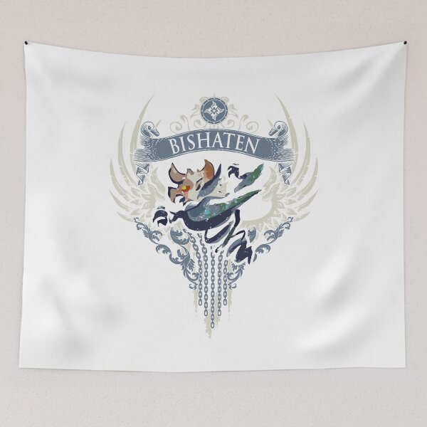 Item preview, BISHATEN - LIMITED EDITION designed and sold by EXION CREW.