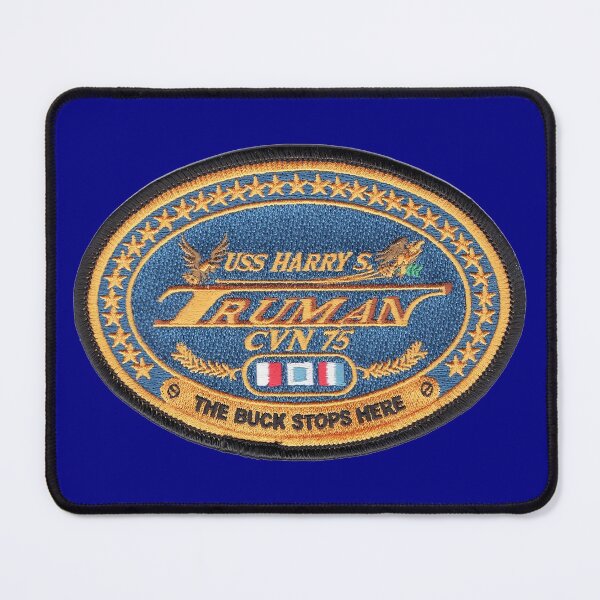 Item preview, USS HARRY S. TRUMAN (CVN-75) SHIP'S STORE designed and sold by militarygifts.