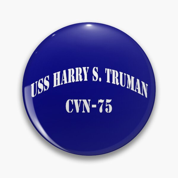 Item preview, USS HARRY S. TRUMAN (CVN-75) SHIP'S STORE designed and sold by militarygifts.