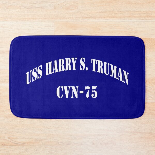 Item preview, USS HARRY S. TRUMAN (CVN-75) SHIP'S STORE designed and sold by militarygifts.