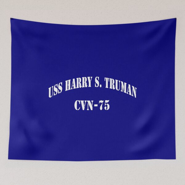 Item preview, USS HARRY S. TRUMAN (CVN-75) SHIP'S STORE designed and sold by militarygifts.