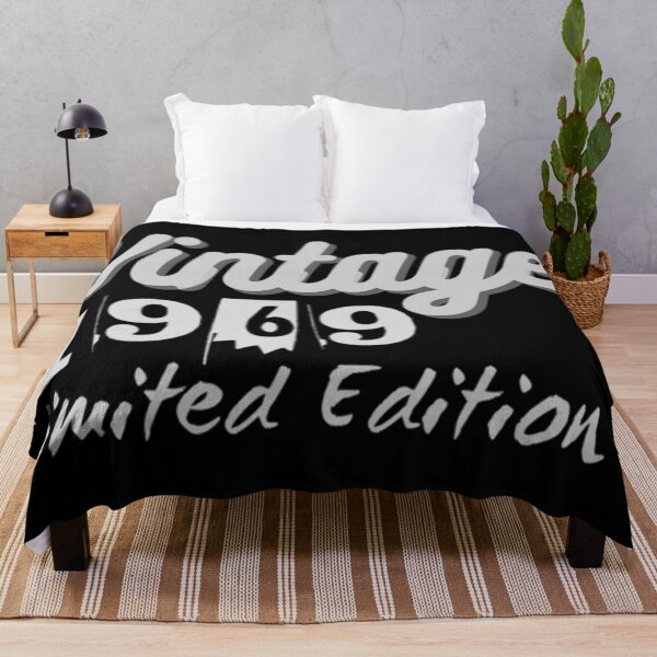 Item preview, Vintage 1969 Limited Edition designed and sold by NishiiAgrawal.