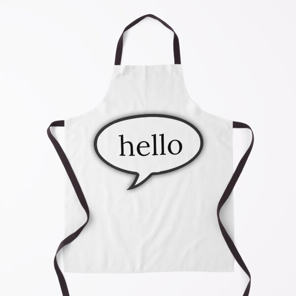 Item preview, Hello Bubble designed and sold by Lisa Thomas.