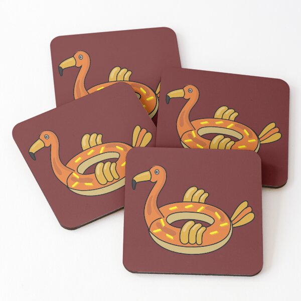 Item preview, Swan hole food donut designed and sold by Donutlovers.