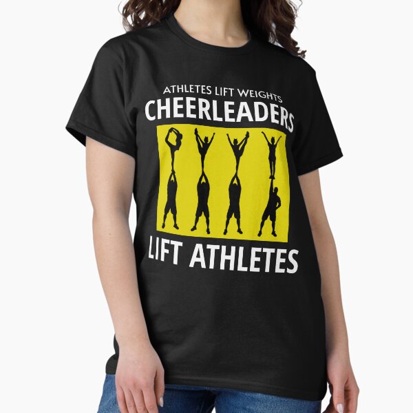Item preview, Cheerleader Cheerleading Coach Cheer Cheering Funny designed and sold by CuteDesigns1.