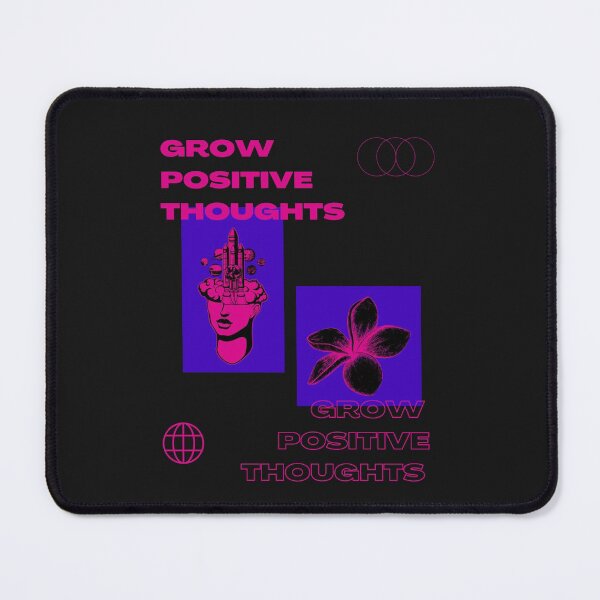 Item preview, Grow Positive Thoughts designed and sold by ArtCity Designs.