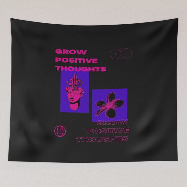 Item preview, Grow Positive Thoughts designed and sold by ArtCity Designs.