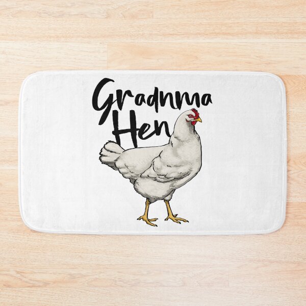 Item preview, Grandma Hen designed and sold by Bendthetrend.