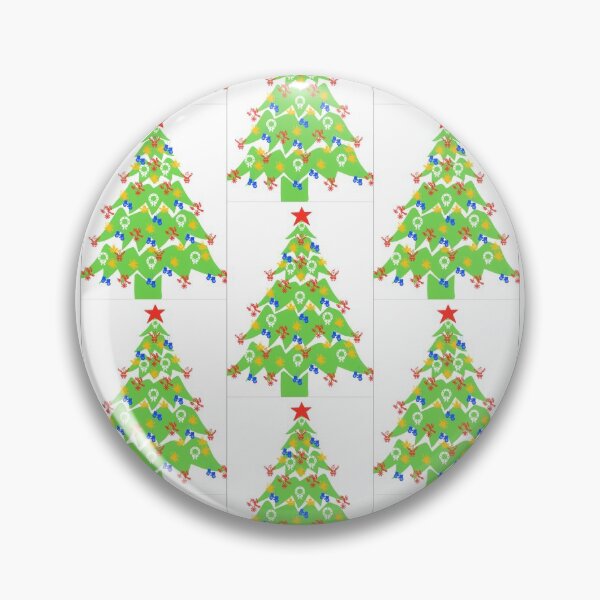 Item preview, Christmas Tree designed and sold by Minxylynx4.