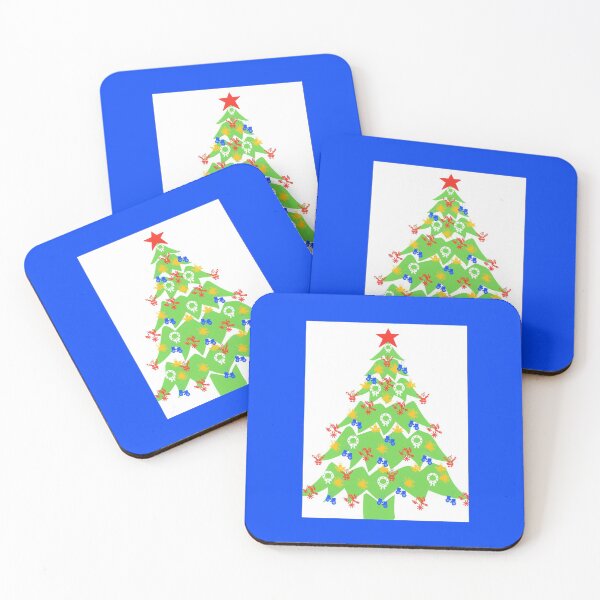 Item preview, Christmas Tree designed and sold by Minxylynx4.