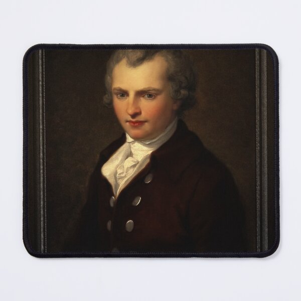 Item preview, Sir James Hall of Dunglass by Angelica Kauffman Fine Art Xzendor7 Old Masters Reproductions designed and sold by Xzendor7 Digital Art Creations.