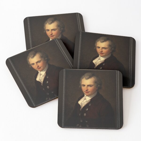 Item preview, Sir James Hall of Dunglass by Angelica Kauffman Fine Art Xzendor7 Old Masters Reproductions designed and sold by Xzendor7 Digital Art Creations.