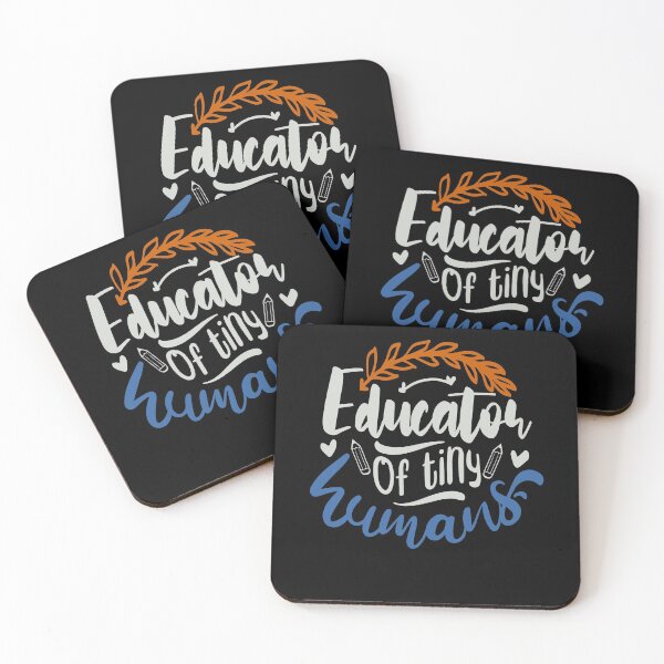 Item preview, Educator of Tiny Humans designed and sold by FOX1999-Design.