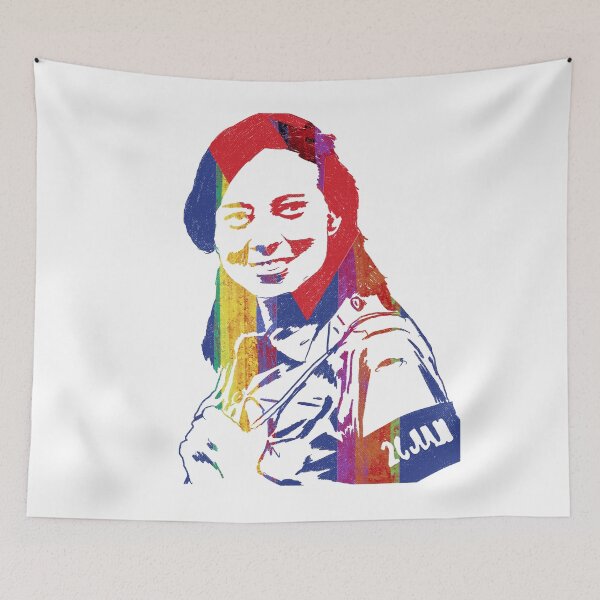 Item preview, Celia Sanchez designed and sold by liberatoryart.