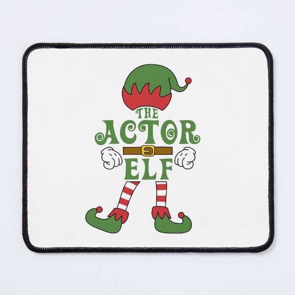 Item preview, The Actor Elf Christmas Family Matching Outfits Group Attire designed and sold by onicon.