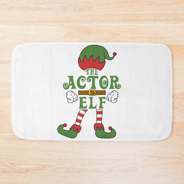 Item preview, The Actor Elf Christmas Family Matching Outfits Group Attire designed and sold by onicon.