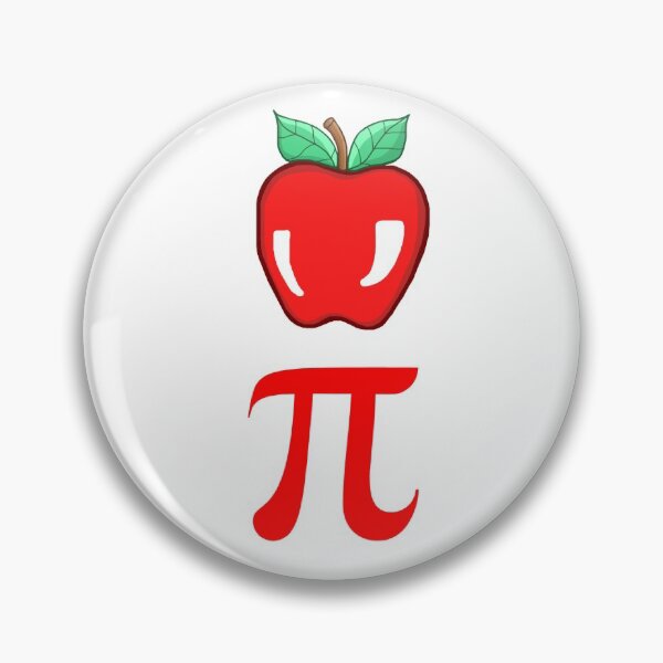 Item preview, Red Apple Pi  designed and sold by Deborah Camp.
