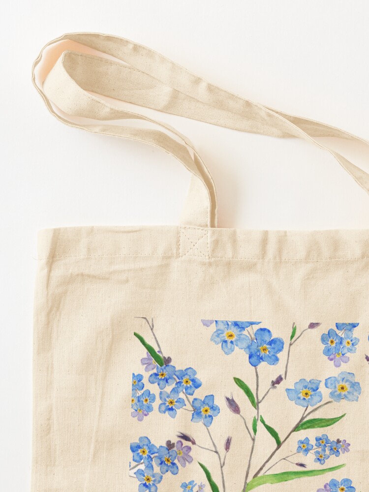 Forget me best sale not bag