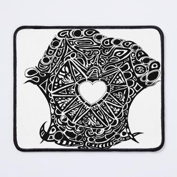 Item preview, Lion Heartart designed and sold by LordBlackClad.