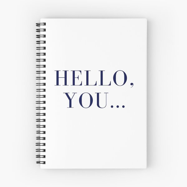 Item preview, Hello, you ... designed and sold by AestheticaKit.