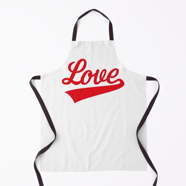 Item preview, Love (Lettering / Red) designed and sold by MrFaulbaum.