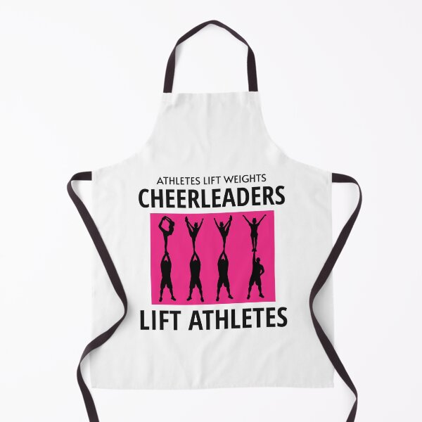 Item preview, Cheerleader Cheerleading Coach Cheer Cheering Funny designed and sold by CuteDesigns1.