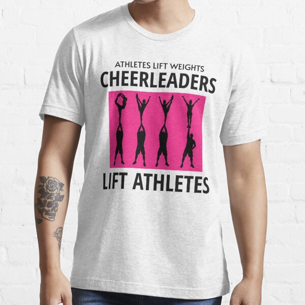 Cheerleader T-shirt Design cheerleader Athletics 