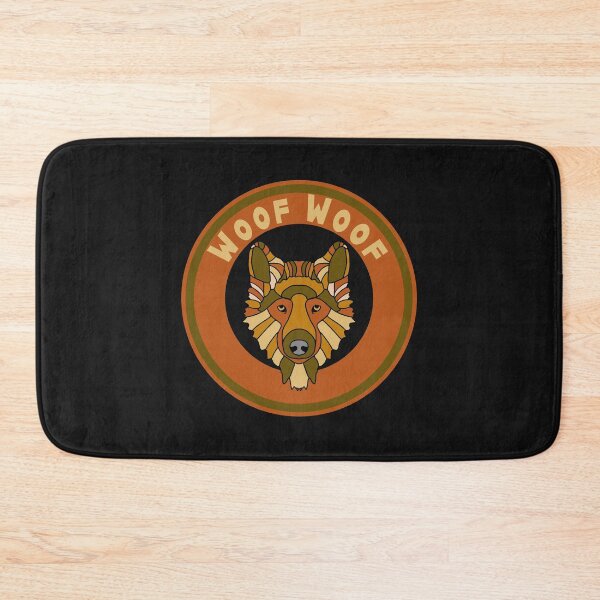 Item preview, Wolf Logo designed and sold by NancyMerkle.