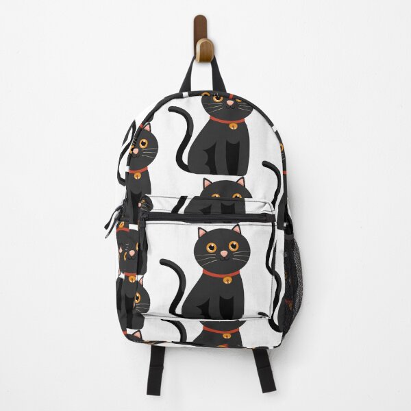 Item preview, Funny Cute Black Cats - funny cats, funny memes designed and sold by Delandor.